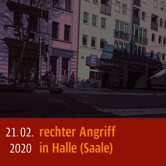 21.02.2020   Halle (Saale)