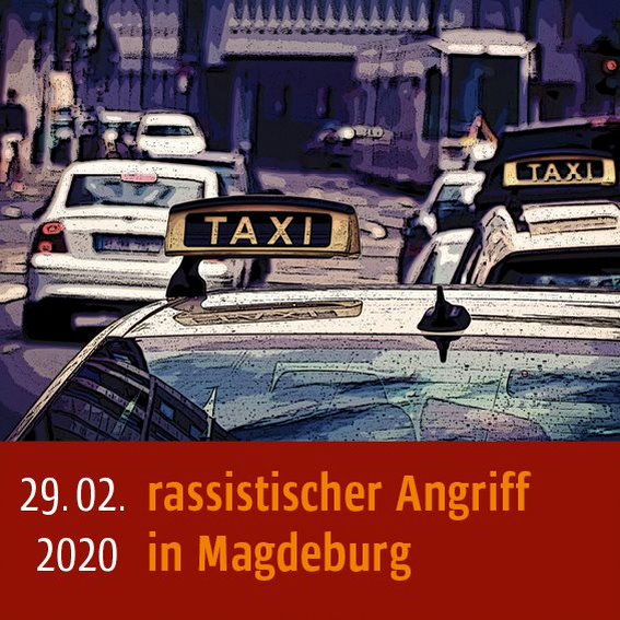 29.02.2020 Magdeburg