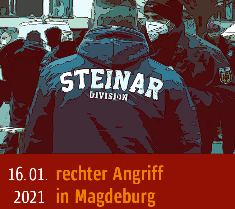 16.01.2021 Magdeburg