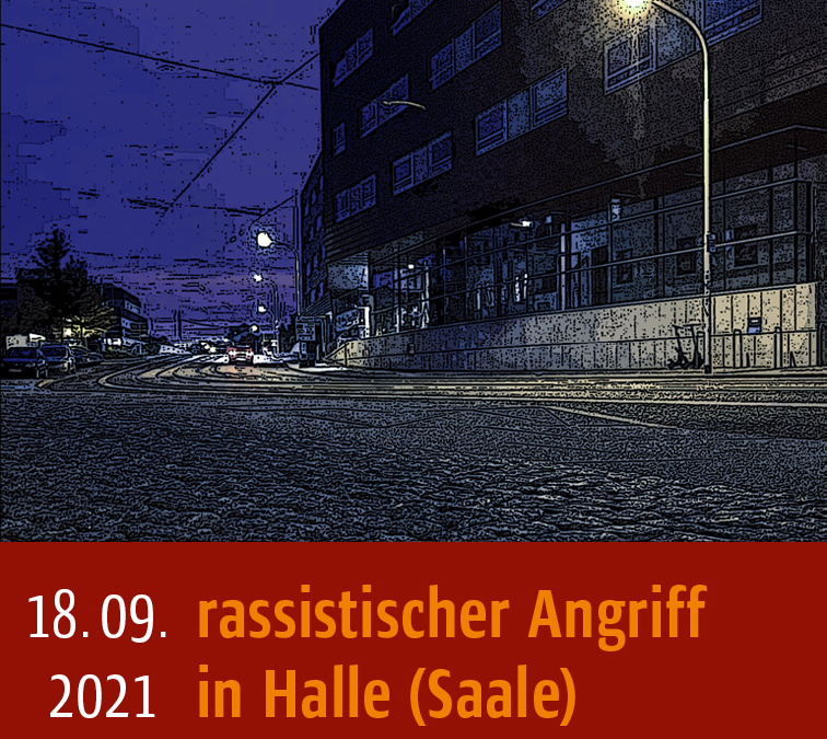 18.09.2021 Halle (Saale)
