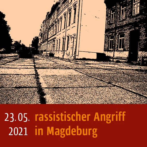 23.05.2021 Magdeburg