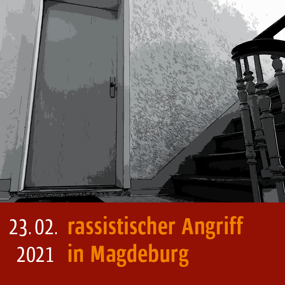 23.02.2021 Magdeburg