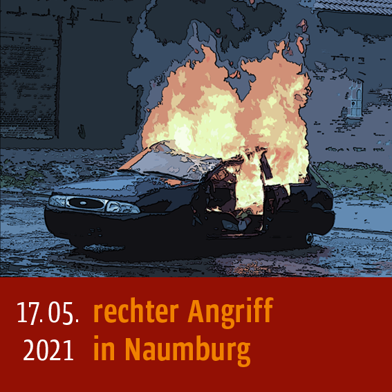 17.05.2021 Naumburg (Burgenlandkreis)
