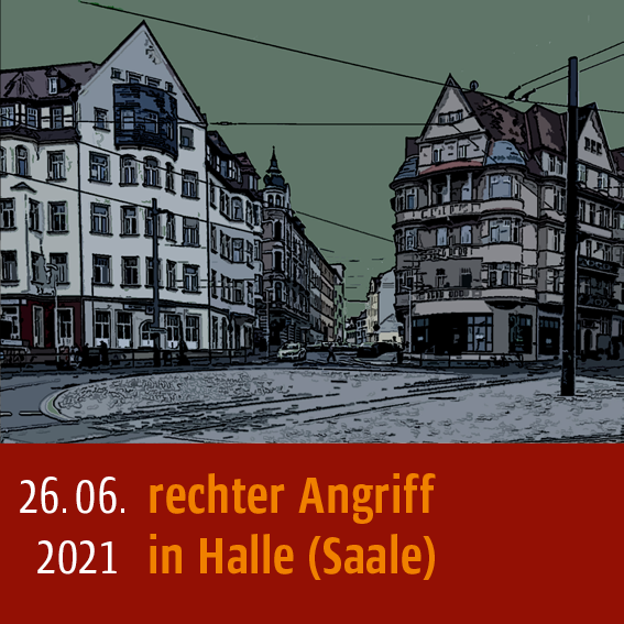 26.06.2021 Halle (Saale)