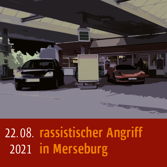 22.08.2021 Merseburg (Saalekreis)