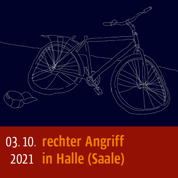 03.10.2021 Halle (Saale)