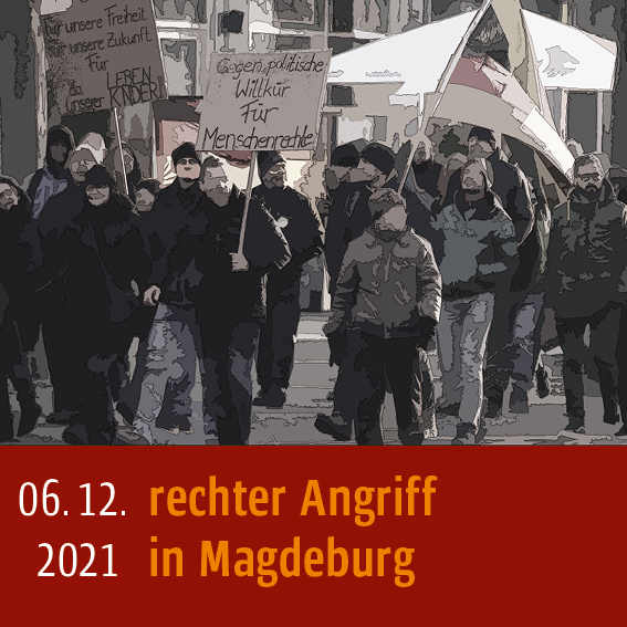 06.12.2021 Magdeburg