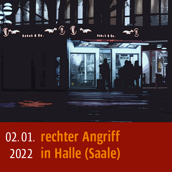 02.01.2022 Halle (Saale)