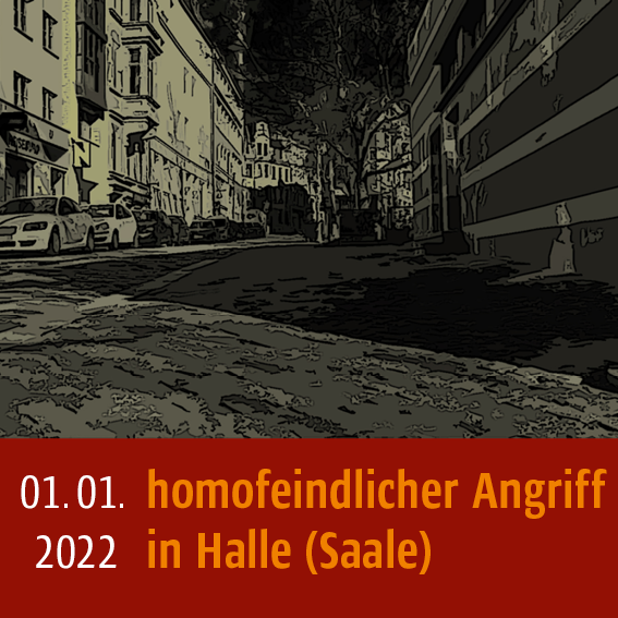 01.01.2022 Halle (Saale)