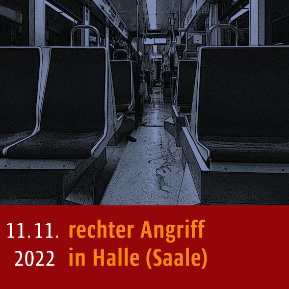 11.11.2022 Halle (Saale)