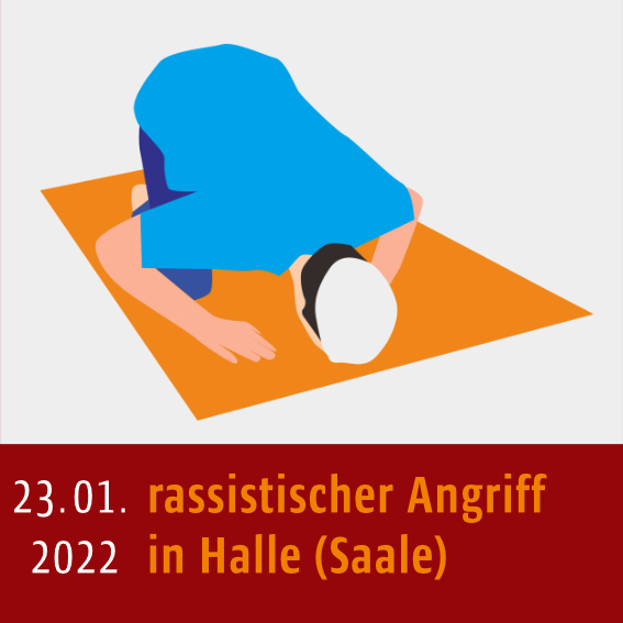 23.01.2022 Halle (Saale)