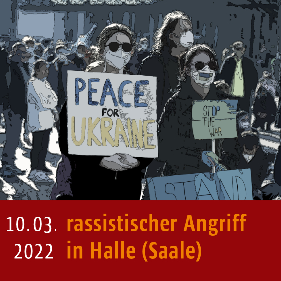 10.03.2022 Halle (Saale)