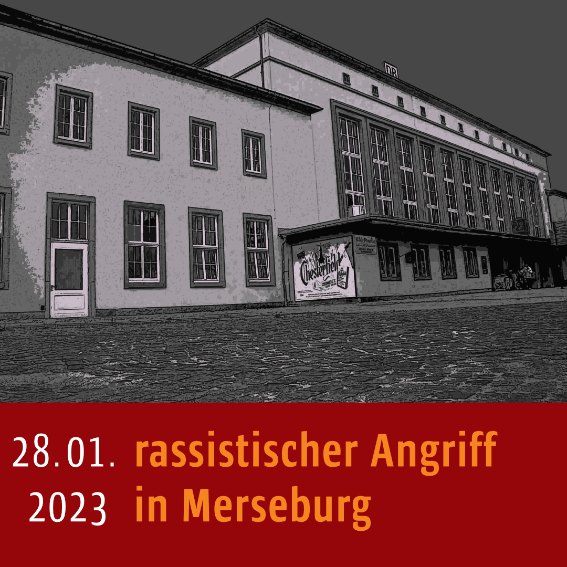 28.01.2023 Merseburg (Saalekreis)