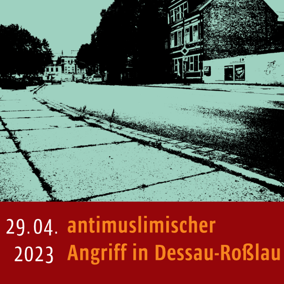 29.04.2023 Dessau-Roßlau