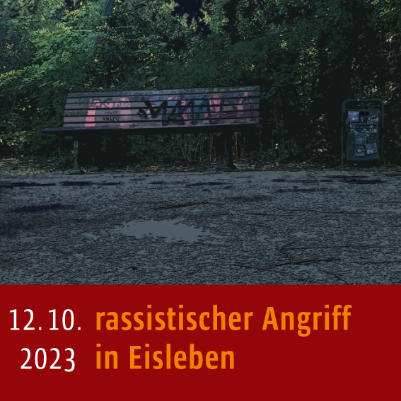 12.10.2023 Eisleben 