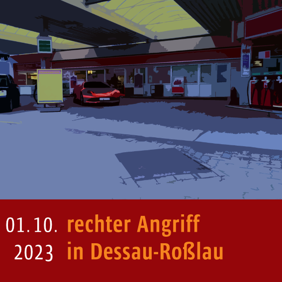 01.10.2023 Dessau-Roßlau