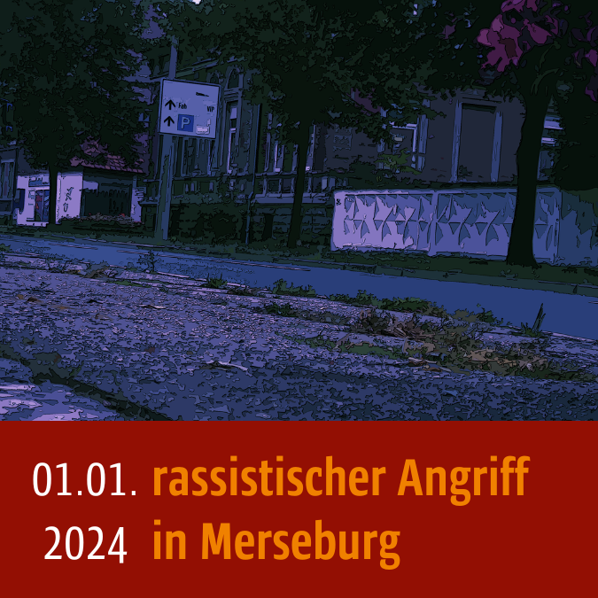 01.01.2024 Merseburg
