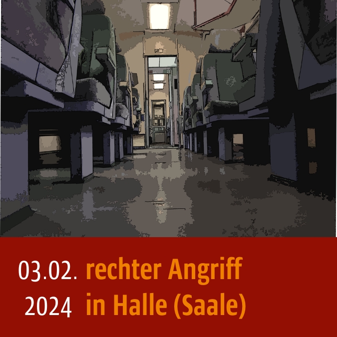 03.02.2024 Halle (Saale)  