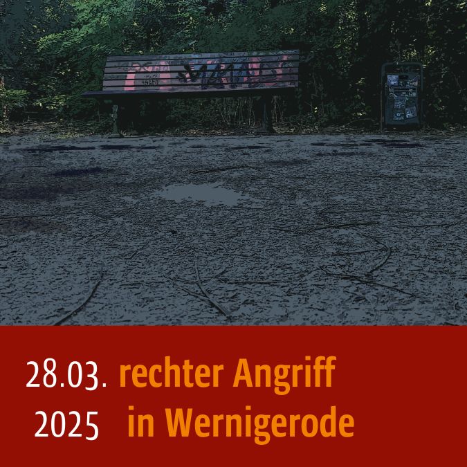 28.03.2025 Wernigerode