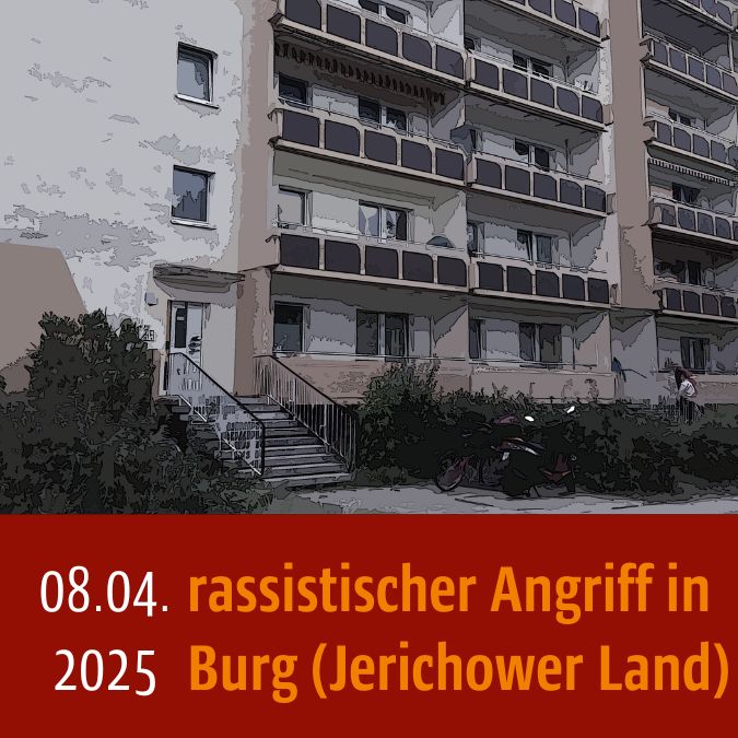 08.04.2025 Burg (Jerichower Land)