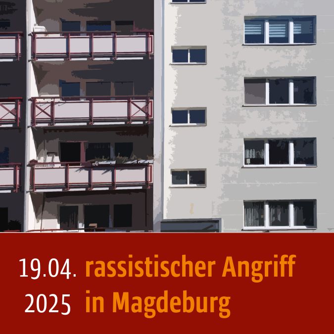 19.04.2025 Magdeburg