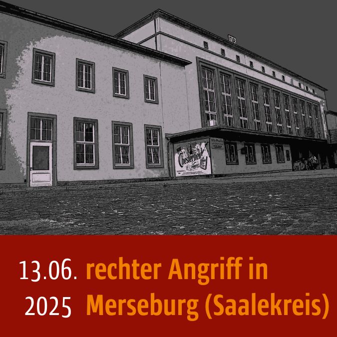 13.06.2025 Merseburg (Saalekreis)