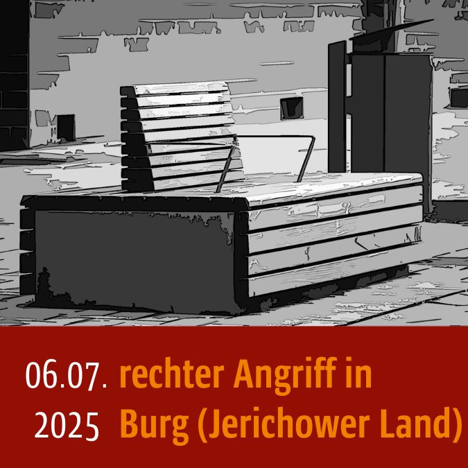 06.07.2025 Burg (Jerichower Land) 