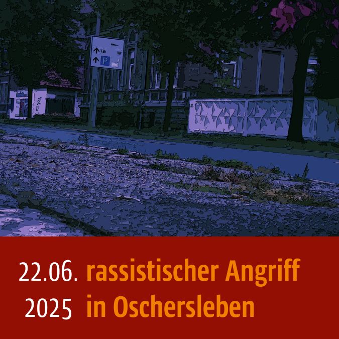 22.06.2025 Oschersleben (Landkreis Börde)