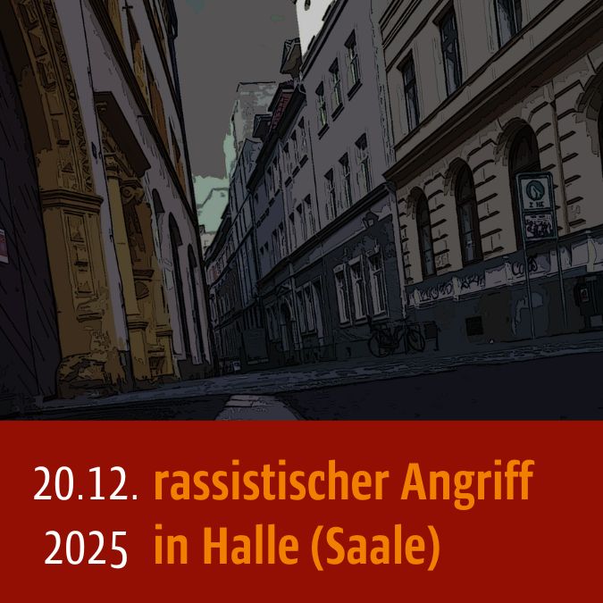 20.12.2025 Halle (Saale) 