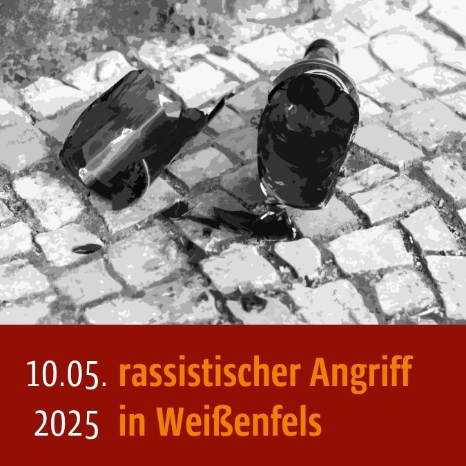 10.05.2025 Weißenfels (Burgenlandkreis) 