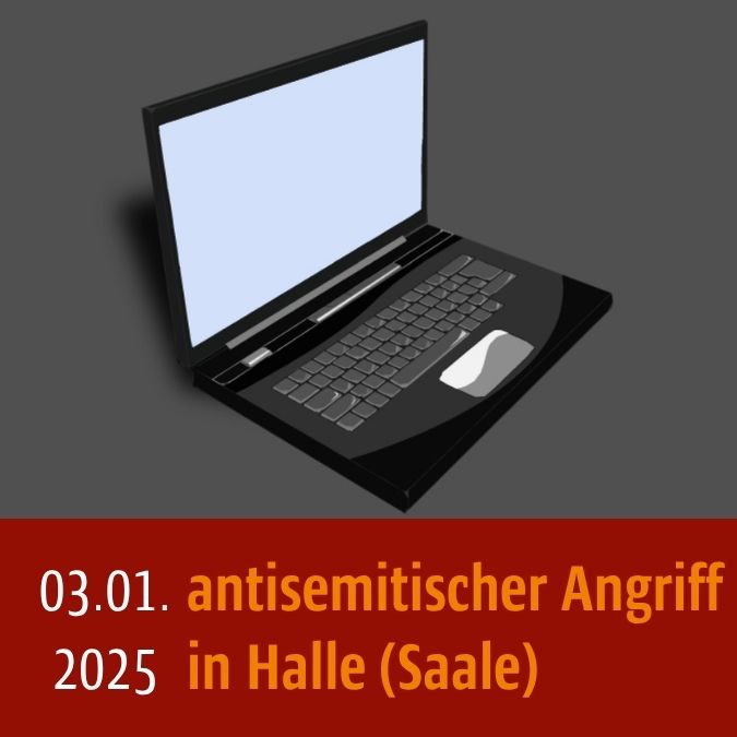 03.01.2025 Halle (Saale)