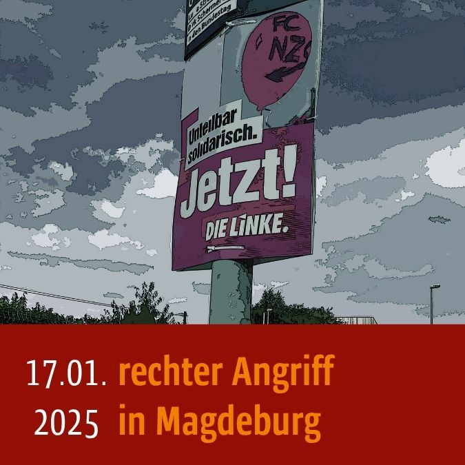 17.01.2025 Magdeburg 