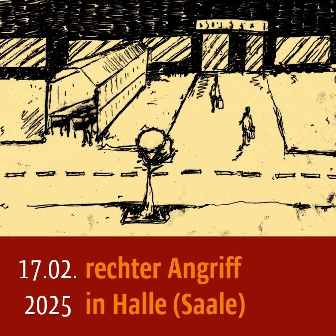 17.02.2025 Halle (Saale) 