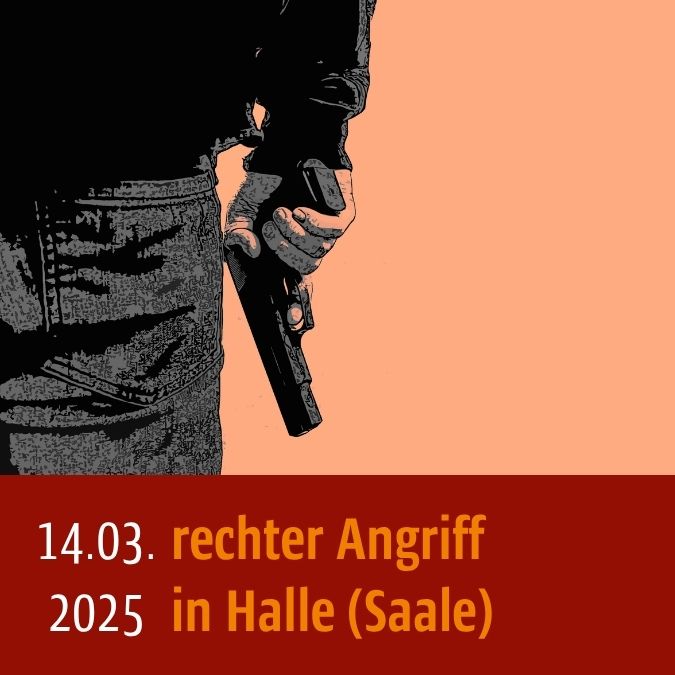 14.03.2025 Halle (Saale) 