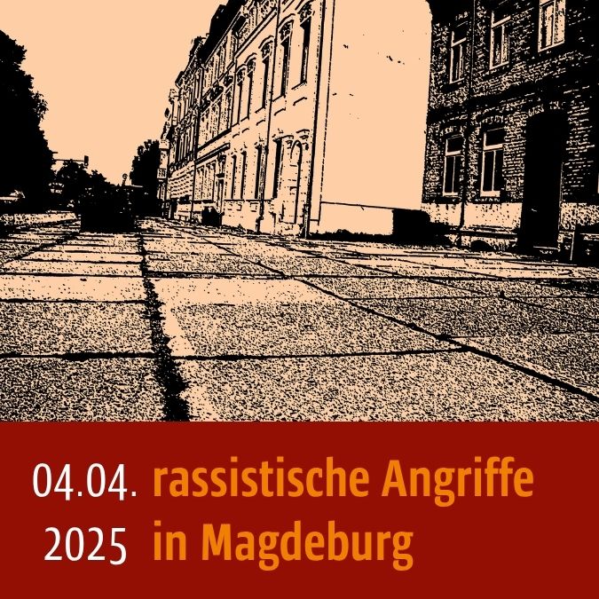 04.04.2025 Magdeburg 