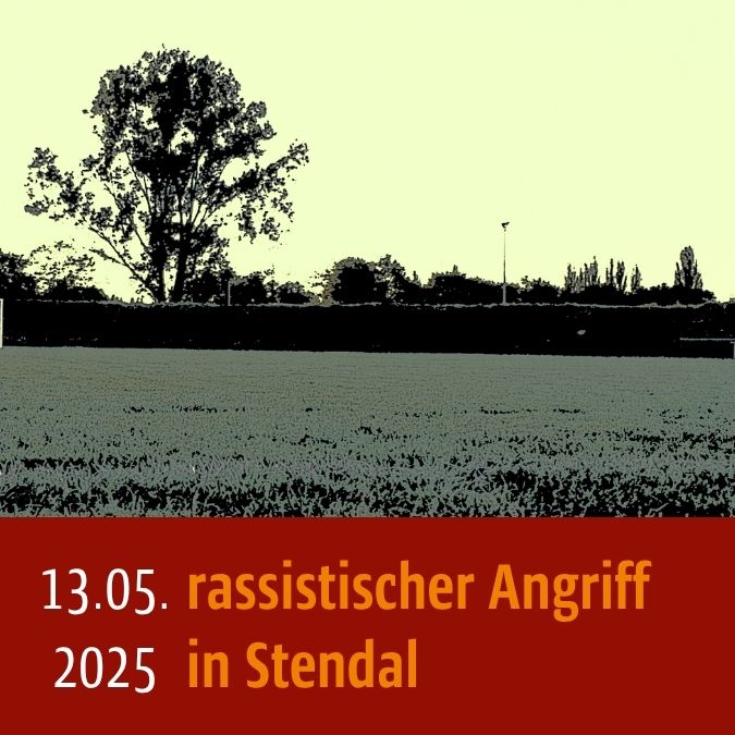 13.05.2025 Stendal 