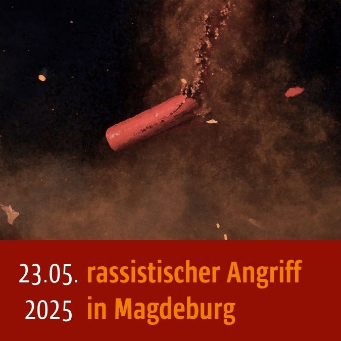 23.05.2025 Magdeburg  