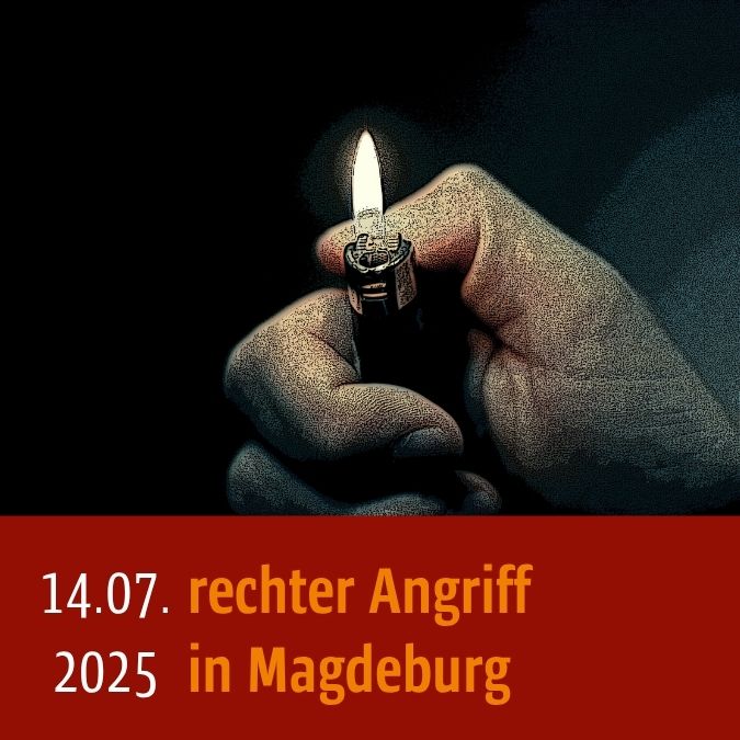 14.07.2025 Magdeburg 