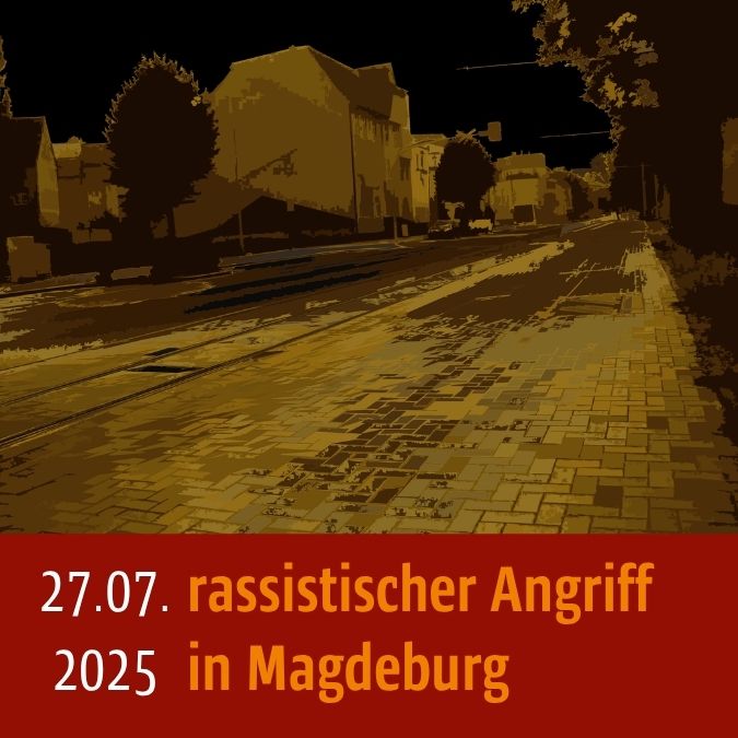 27.07.2025 Magdeburg 
