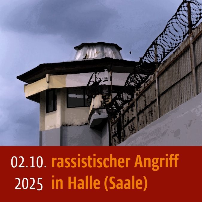 02.10.2025 Halle (Saale) 