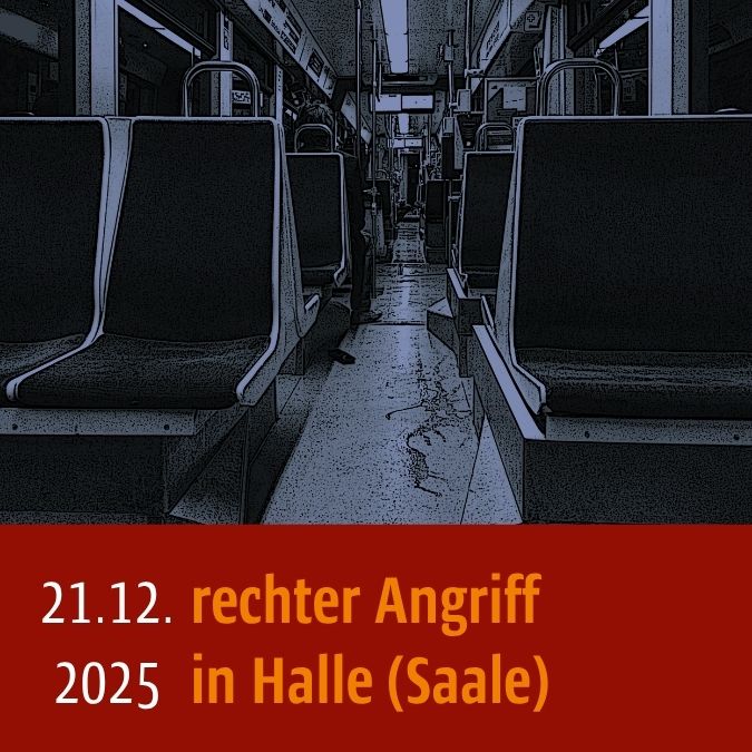 21.12.2025 Halle (Saale) 