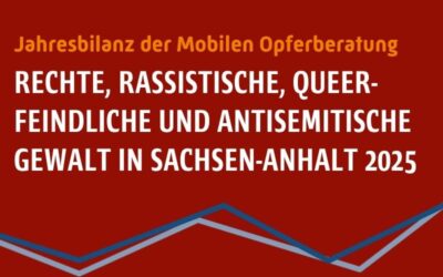 Jahresbilanz der Mobilen Opferberatung 2025
