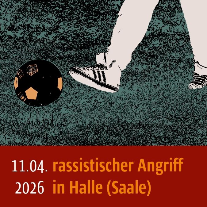 11.04.2026 Halle (Saale) 