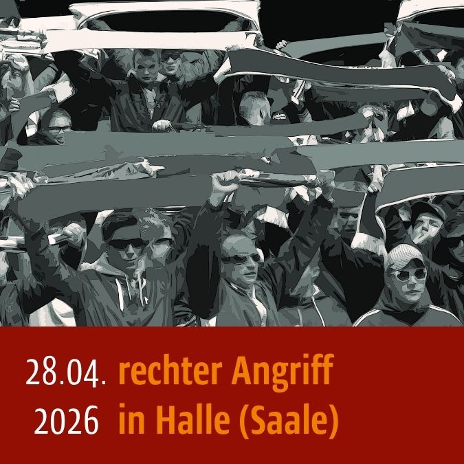 28.04.2026 Halle (Saale) 